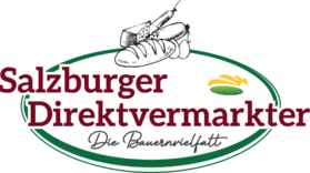 Logo des Landesverein der Salzburger Direktvermarkter 2024