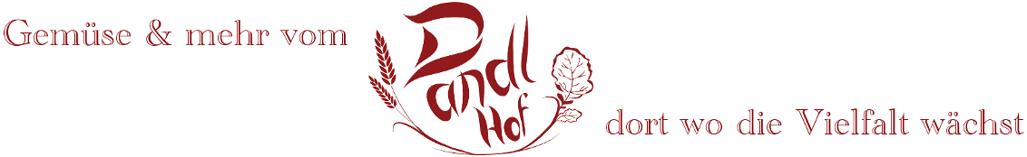 Logo Dandlhof Familie Reiter 