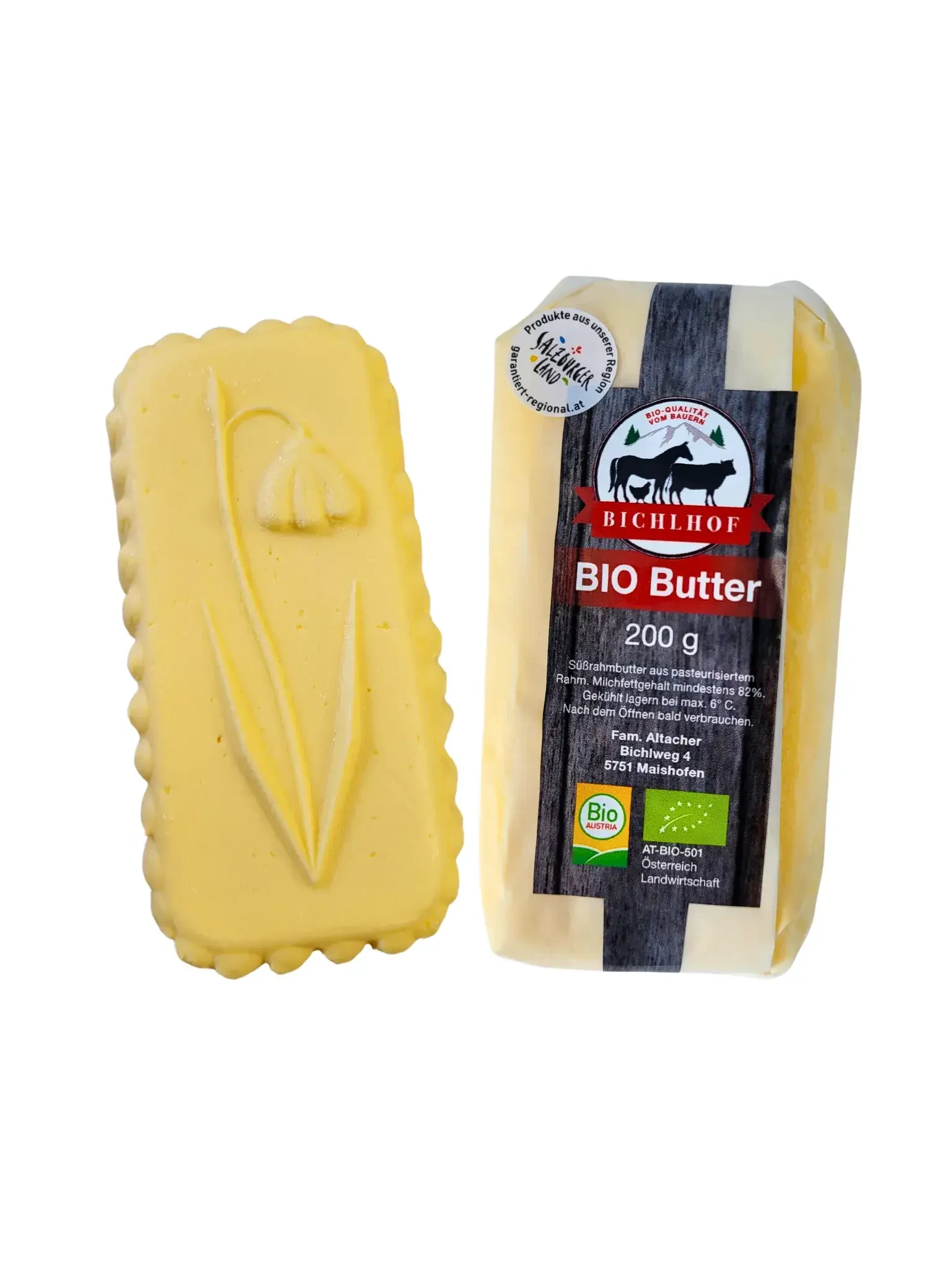 Bichlhof-Bio-Butter