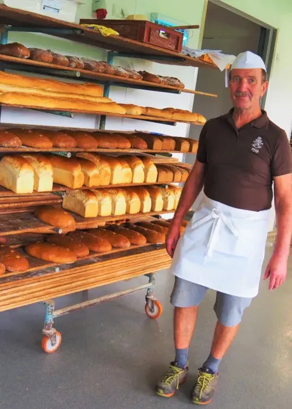 Bäcker Peter Pföß